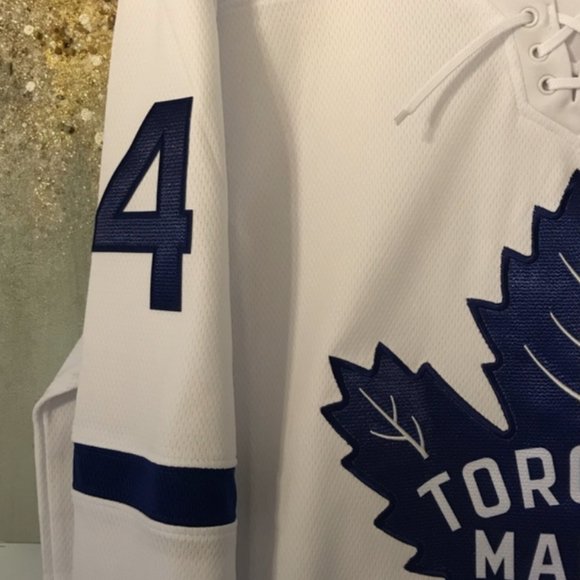 NHL Fanatics Auston Matthews Toronto Maple Leafs Jersey (NWT) - Picture 7 of 12